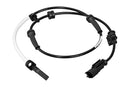 HELLA 6PU 358 217-201 Sensor, wheel speed - 2-pin connector