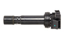 HELLA 5DA 358 057-441 Ignition Coil - 2-pin connector - Bolted