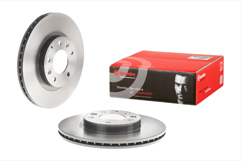 Brembo Brake Disc  - 09.B042.11