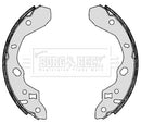 Borg & Beck Rear Brake Shoes Part No -BBS6275
