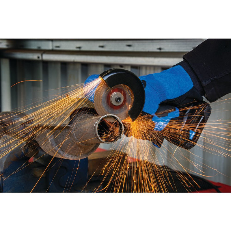 Draper 12V Angle Grinder/Cut Off Tool - 70300