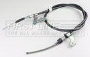 First Line Brake Cable Rear LH -FKB3883