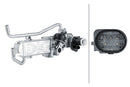 HELLA 6NU 358 167-021 EGR Module - Electric - 5-pin connector