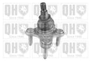 Quinton Hazell Ball Joint - Front Lower LH - QSJ2117S