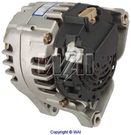 WAI Alternator - 13938N