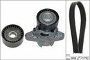 INA V-Ribbed Belt Set - Part No - 529016410