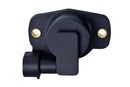 HELLA 6PX 008 476-721 Sensor, throttle position - 12V - 3-pin connector