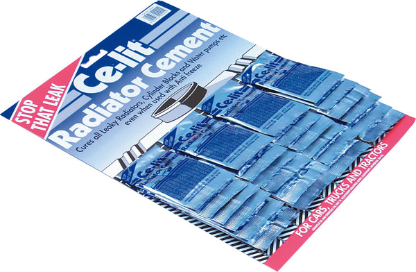 Radiator Cement X24 - CE-LIT - 865149