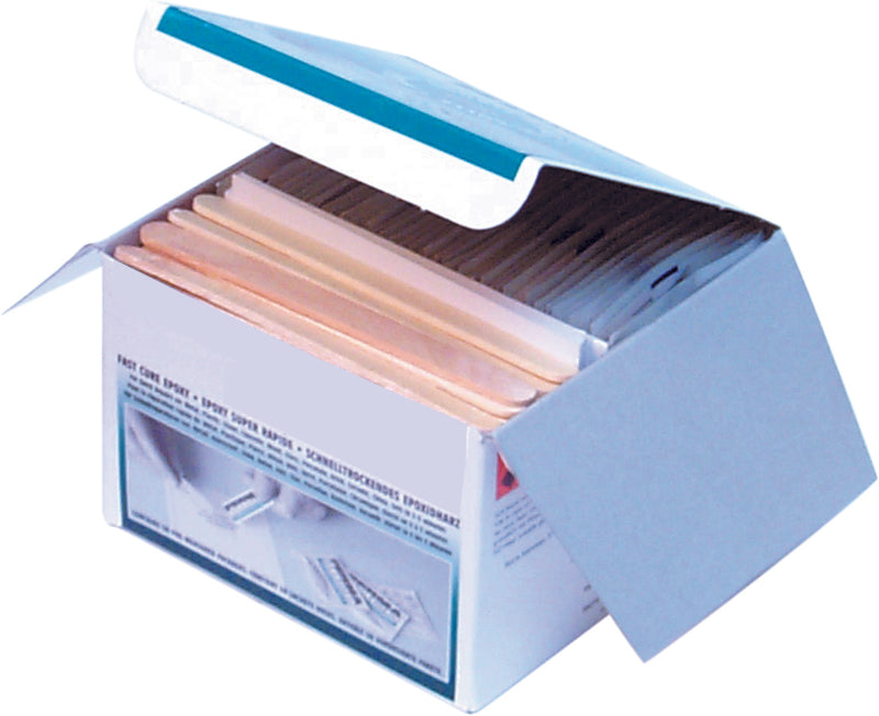 Double / Bubble' Mix Fix Epoxy Kits - 865279 x10