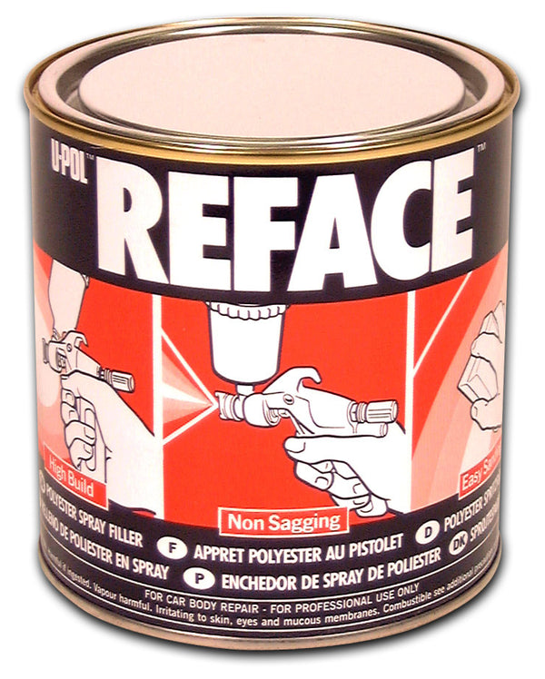 Spray Filler - UPOL Reface  - 865397