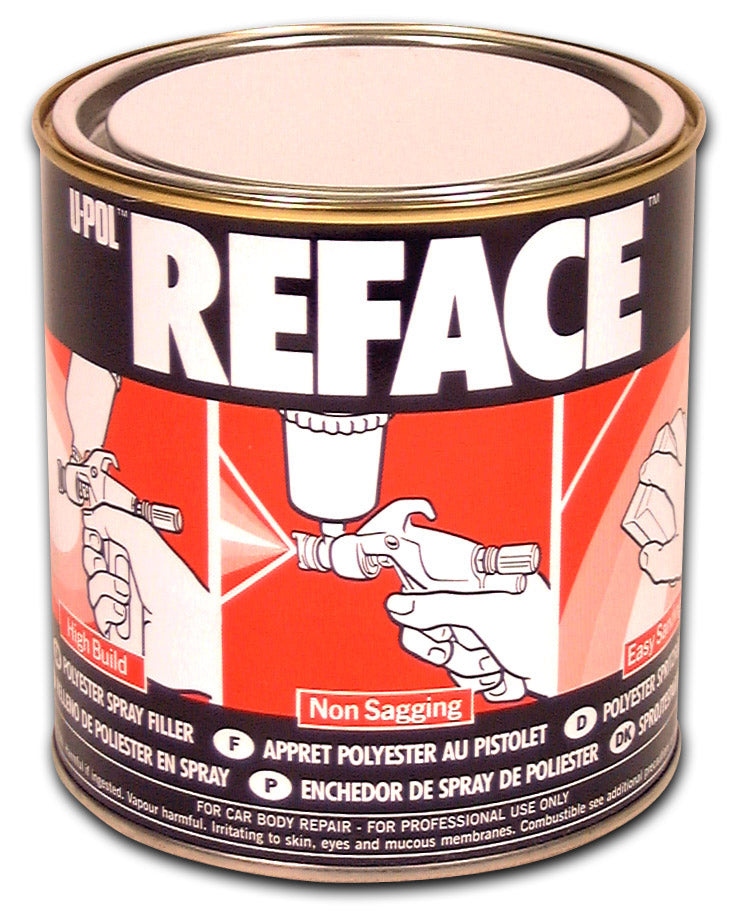 Spray Filler - UPOL Reface  - 865397