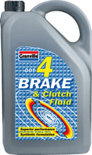 Brake & Clutch Fluid - DOT 5 - 865404