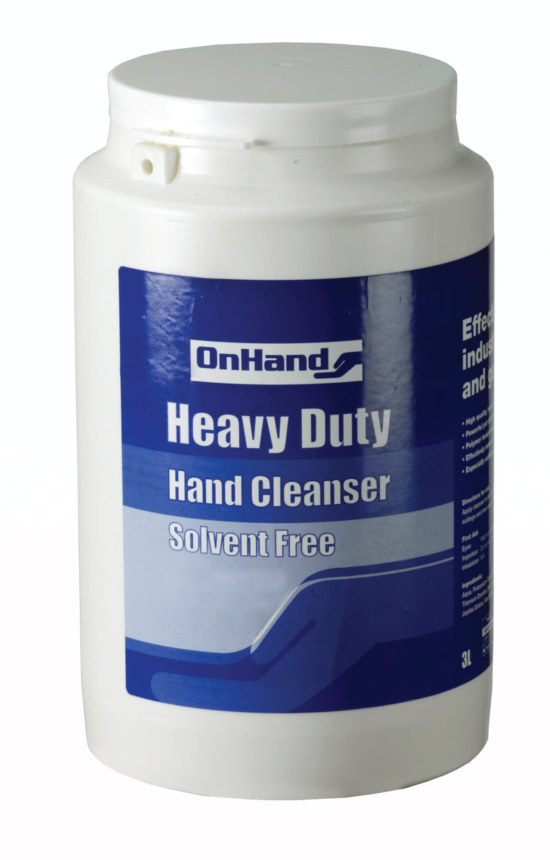 Hand Cleaner - Solvent Free - 865468 x6