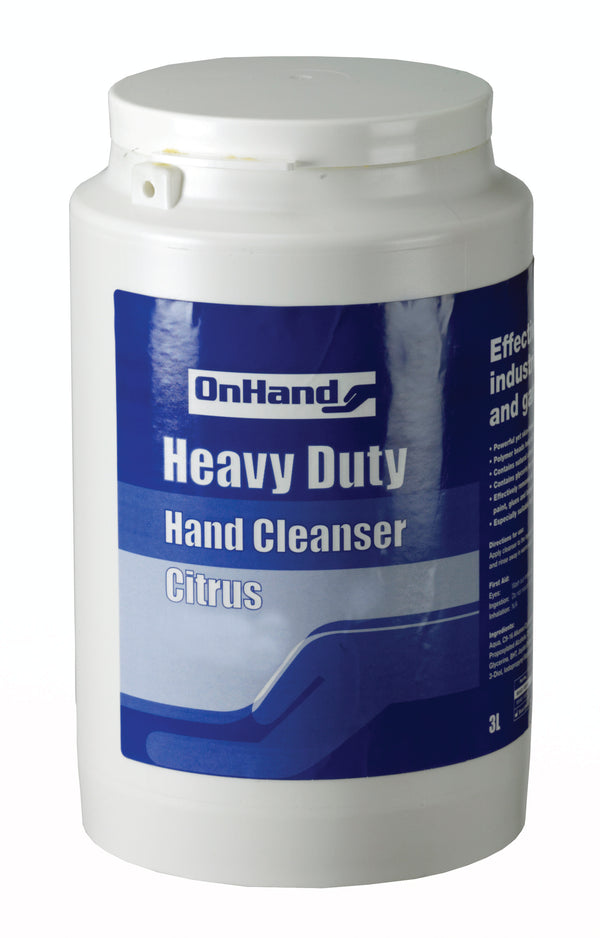 Hand Cleaner - Citrus - 865453