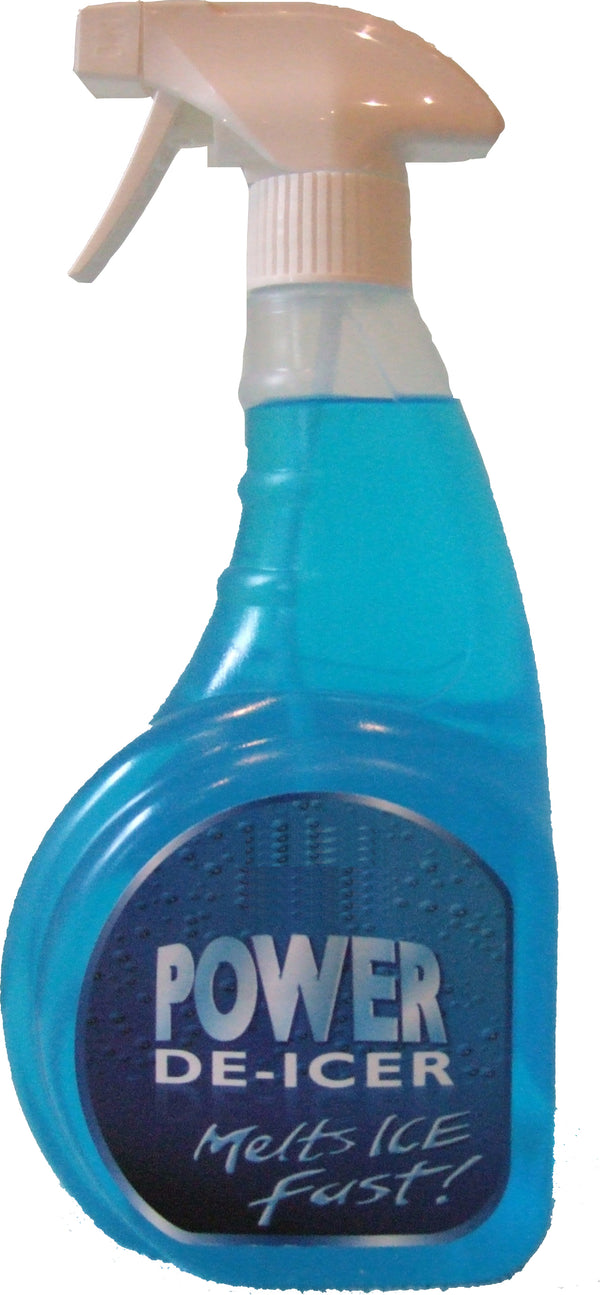 De-Icer Trigger Spray - 865470 x12