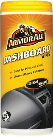 Armor All Dashboard Wipes - 865500