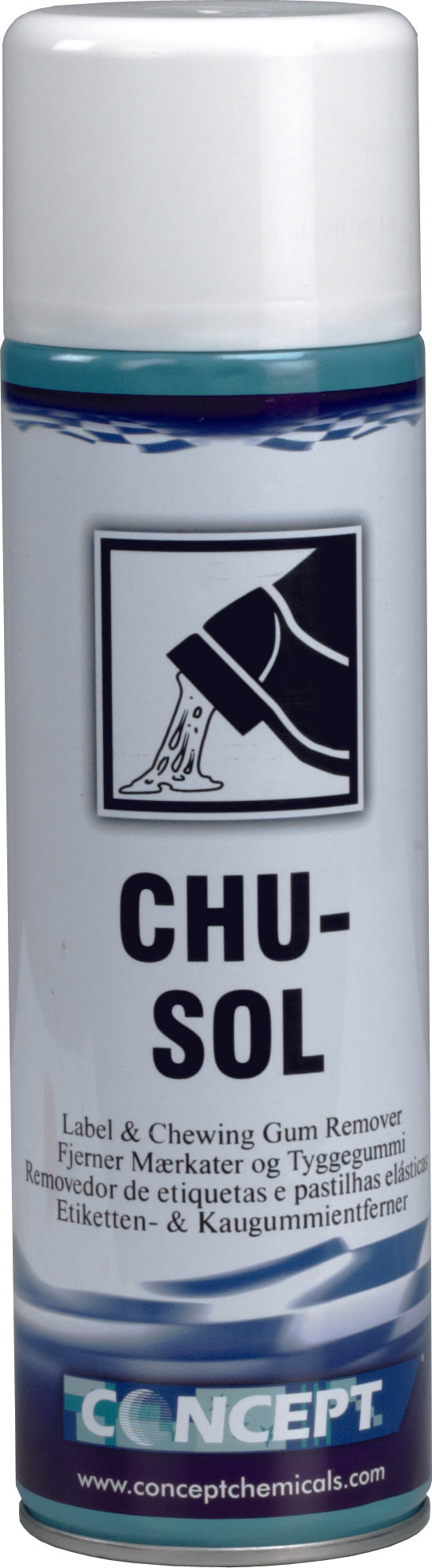 Chewing Gum Remover - 865532