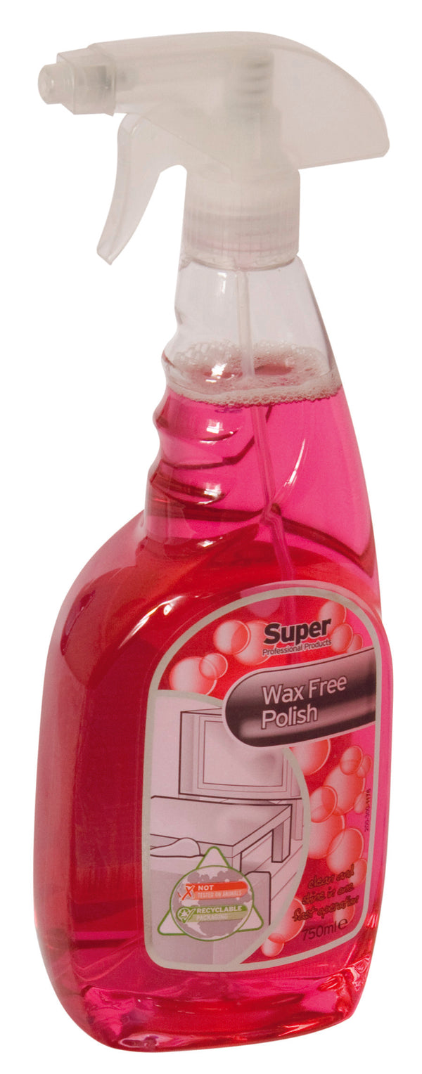 Furniture Polish - Trigger Spray - 865587