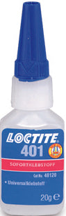 Instant Adhesive - 'Super Attack' - 865601