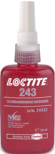 Threadlocker - '243' - 865611