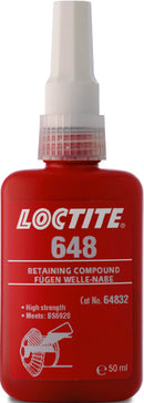 Sleeve & Bush Retainer - '648' - 865614