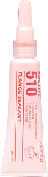 High Temperature Gasket - '510'  - 865632