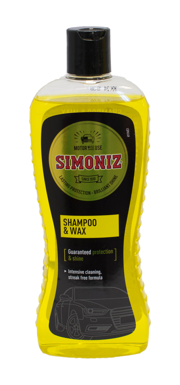 Shampoo & Wax - 865690