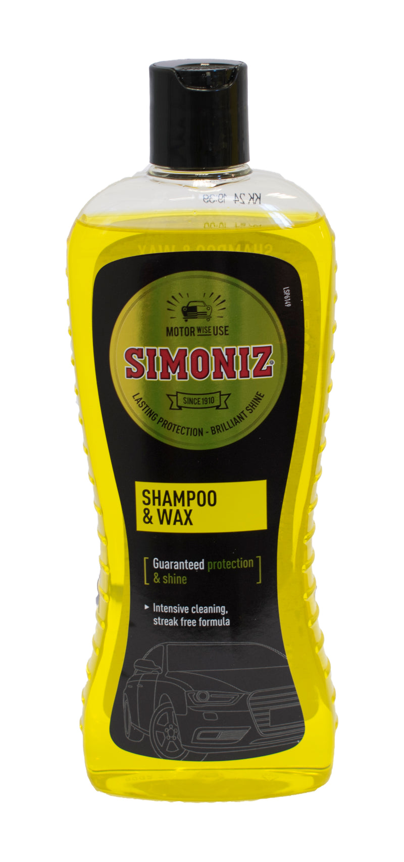 Shampoo & Wax - 865690
