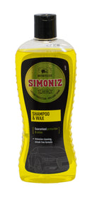 Shampoo & Wax - 865692
