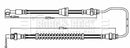 Borg & Beck Brake Hose Part No -BBH8134