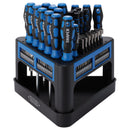 Draper 100pc Screwdriver Set & Tray - 24719
