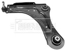 Borg & Beck Suspension Arm LH -BCA6790