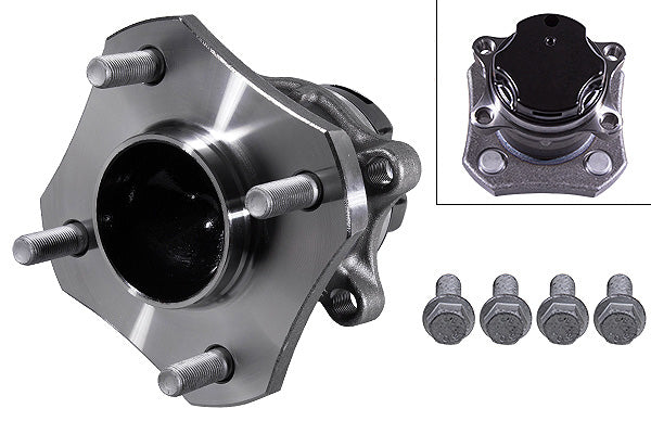 FAG Wheel Bearing Kit - 713633040