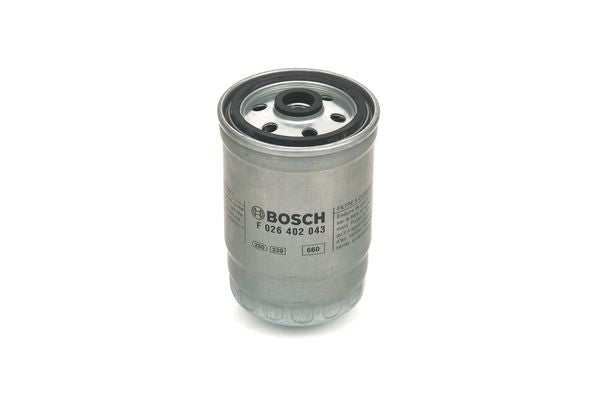 Bosch Fuel Filter - F026402043