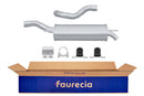 FAURECIA 8LE 366 052-331 Catalytic Converter - Easy2Fit® Kit - fits PEUGEOT 206