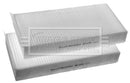 Borg & Beck Cabin / Pollen Filter - BFC1176