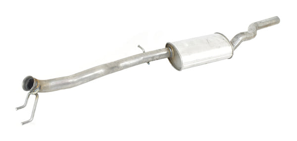 Klarius VW961X - Box With Centre Pipe  - Fits Volkswagen Amarok 2.0BiTDi