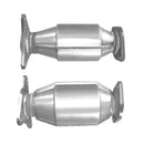 BM Cats Petrol Catalytic Converter - BM91493 with Fitting Kit - FK91493