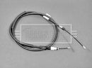 Borg & Beck Brake Cable- RH Rear -BKB1221