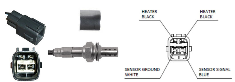 Lucas Oxygen Sensor - LEB812