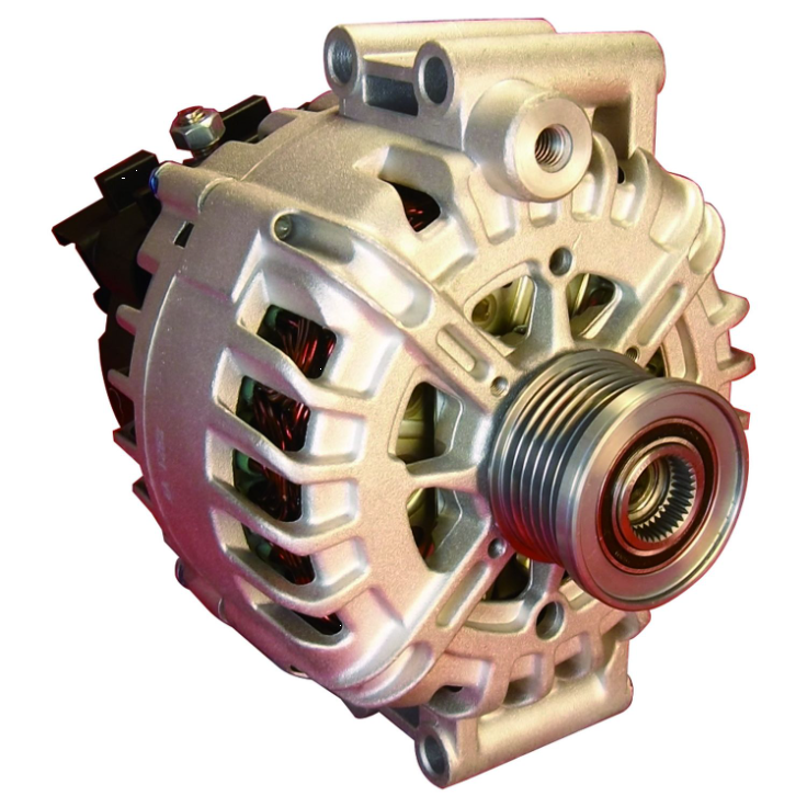 WAI Alternator - 11260N