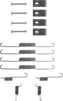 Textar Brake Shoe Fitting Kit - 97005300