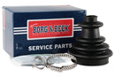 Borg & Beck Cv Joint Boot Kit Part No -BCB1003