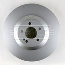 Borg & Beck Brake Disc - BBD7037S