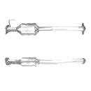 BM Cats Approved Petrol Catalytic Converter - BM91456H with Fitting Kit - FK91456