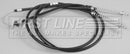 First Line Brake Cable -FKB1814
