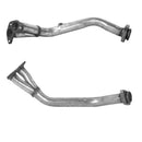 BM Cats Front Pipe - BM70205 with Fitting Kit - FK70205