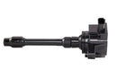 HELLA 5DA 358 057-331 Ignition Coil - 12V - 3-pin connector - Bolted