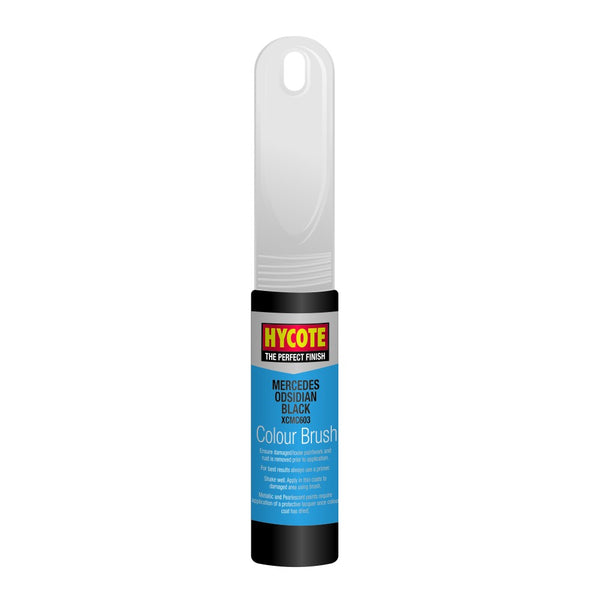 Hycote XCMC603 Mercedes Obsidian Black (Pearlescent) 12.5ml