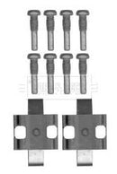 Borg & Beck Fitting Kit - Pads Part No -BBK1308